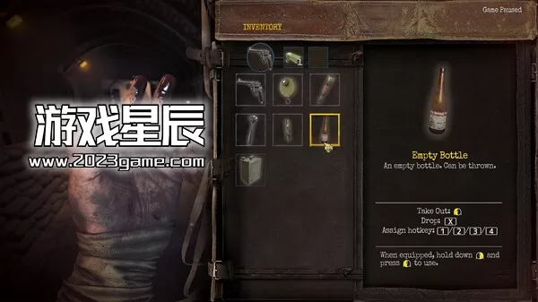 PC《失忆症:地堡(Amnesia: The Bunker)》中文版下载_0