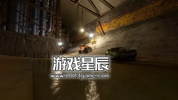 【5.05】PS4《横冲直撞 4 彻底失控 FlatOut 4: Total Insanity》英文版PKG下载【1.02补丁+2DLC】_2