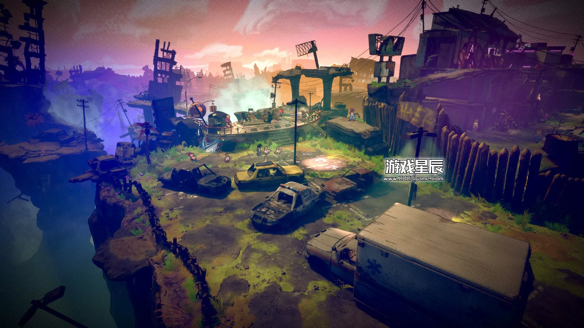 【5.05】PS4《RAD》英文版PKG下载【含1.06 + DLC】_0