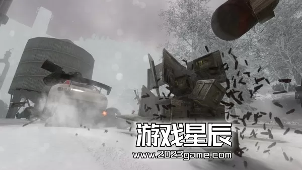 【5.05】PS4《横冲直撞 4 彻底失控 FlatOut 4: Total Insanity》英文版PKG下载【1.02补丁+2DLC】_0