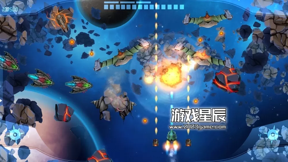 【7.55】PS4《梦幻太空射击 M.A.C.E M.A.C.E. Space Shooter》英文版PKG下载