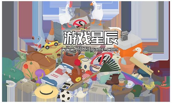 switch《鹅作剧 Untitled Goose Game》中文版NSP下载+1.1.2补丁