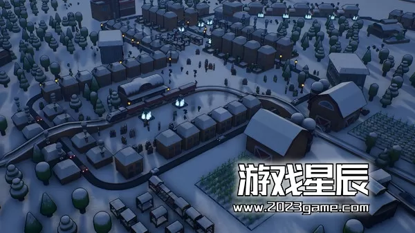 PC《积木谷/Blockville》中文版下载_1