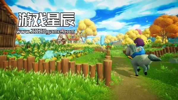 PC《梦幻谷 Everdream.Valley》中文版下载v3.524.1341_4