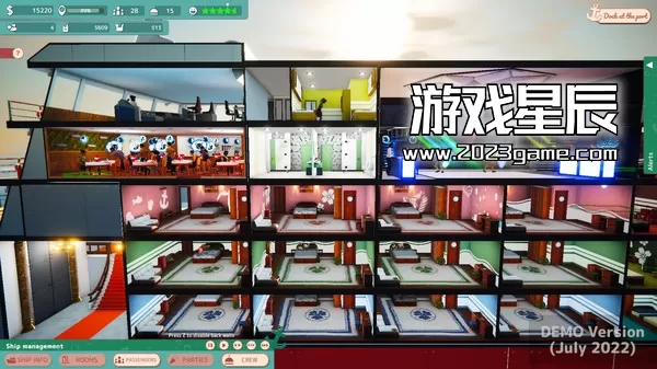 PC《游轮经理 Cruise Ship Manager》中文版下载v1.0.6_0