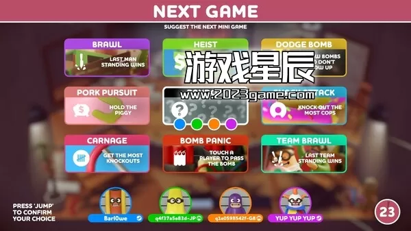 PC《橡胶强盗: Rubber Bandits》中文版下载v107.0.22603.0_3