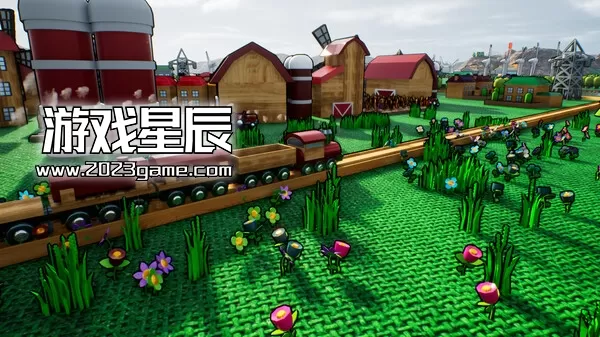 PC《积木谷/Blockville》中文版下载_4