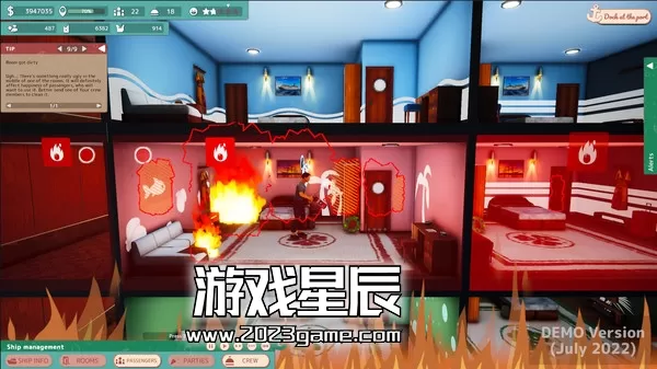 PC《游轮经理 Cruise Ship Manager》中文版下载v1.0.6_2
