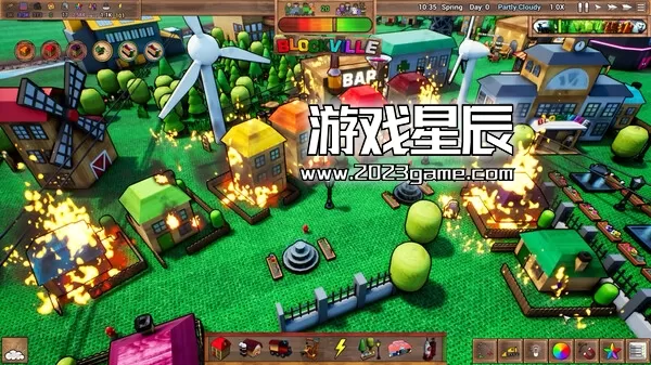 PC《积木谷/Blockville》中文版下载_3