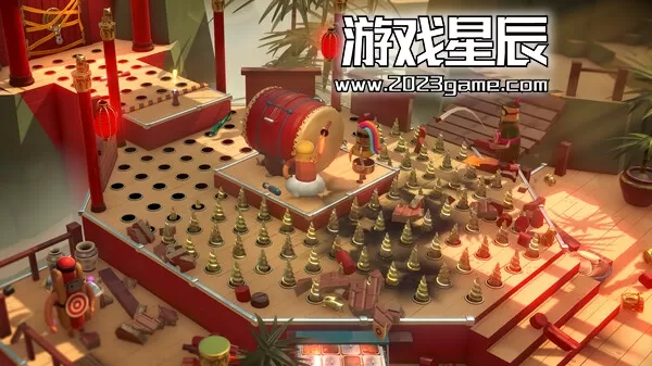 PC《橡胶强盗: Rubber Bandits》中文版下载v107.0.22603.0_4