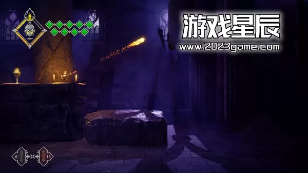 PC《烛光骑士 Candle Knight》中文版下载vBuild.11356571_0