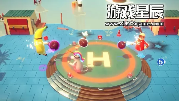 PC《橡胶强盗: Rubber Bandits》中文版下载v107.0.22603.0_1