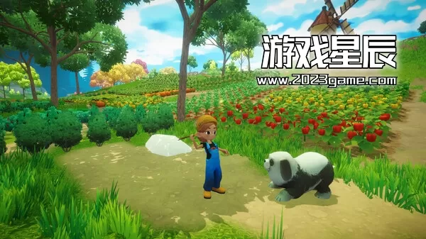 PC《梦幻谷 Everdream.Valley》中文版下载v3.524.1341_1