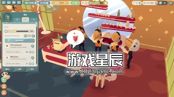PC《萌宠大赢家(Blooming Business:Casino)》中文版下载_3