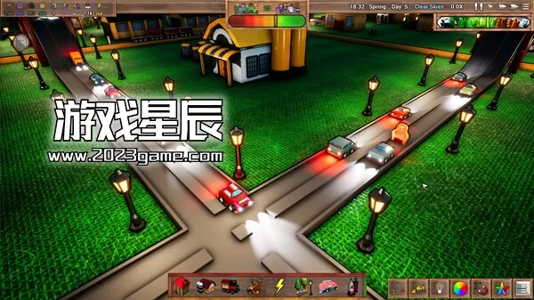 PC《积木谷/Blockville》中文版下载_2