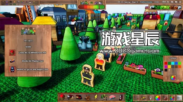 PC《积木谷/Blockville》中文版下载_0