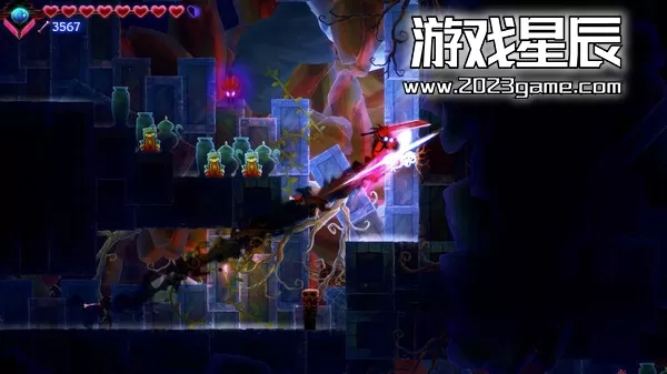 【恶魔城类游戏】PC《厄运之刃 DOOMBLADE》中文版下载v0.9_5