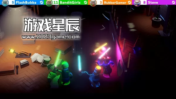 PC《橡胶强盗: Rubber Bandits》中文版下载v107.0.22603.0_0