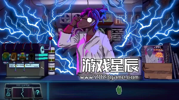 PC《恐龙朋克 / Dynopunk》中文版下载