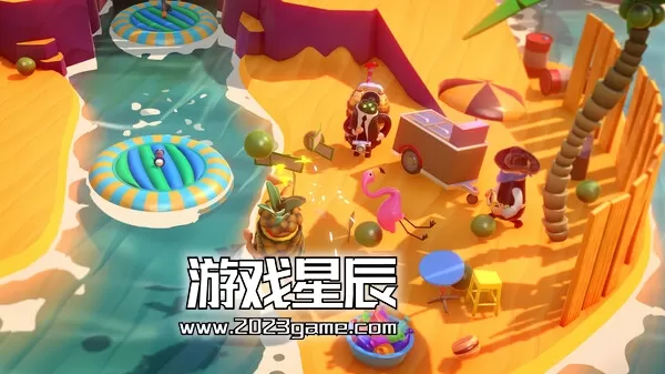 PC《橡胶强盗: Rubber Bandits》中文版下载v107.0.22603.0_2