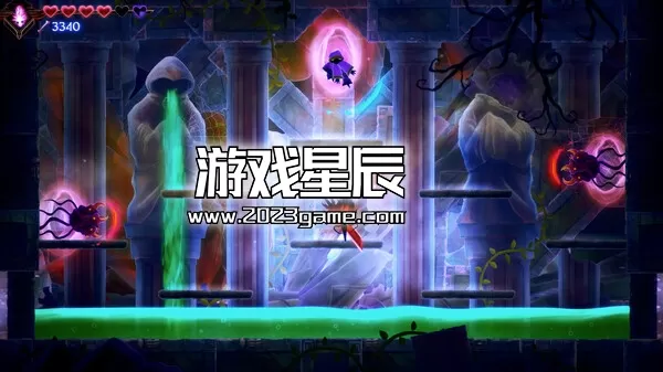 【恶魔城类游戏】PC《厄运之刃 DOOMBLADE》中文版下载v0.9_2