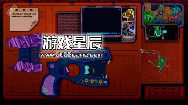 PC《恐龙朋克 / Dynopunk》中文版下载_4