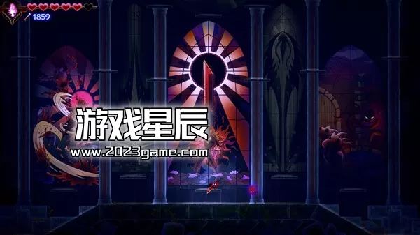 【恶魔城类游戏】PC《厄运之刃 DOOMBLADE》中文版下载v0.9_1