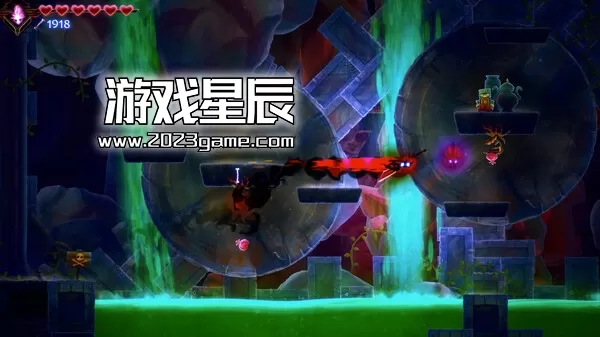 【恶魔城类游戏】PC《厄运之刃 DOOMBLADE》中文版下载v0.9_4