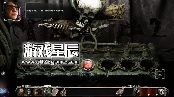 switch《沉睡:骨图腾 STASIS: BONE TOTEM》中文版nsz下载_4