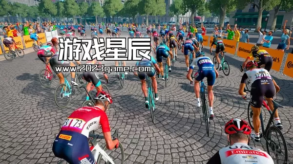 PC《环法自行车赛2023/Tour de France 2023》中文版下载Build.11289798_3