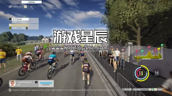 PC《环法自行车赛2023/Tour de France 2023》中文版下载Build.11289798_2