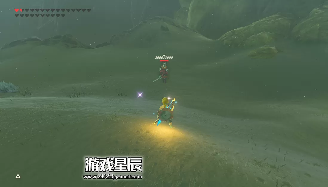【MOD整合版】switch《塞尔达传说：旷野之息/荒野之息》第二荒野+林可儿3.0+失落遗迹整合版下载【含本体+补丁+DLC】_11