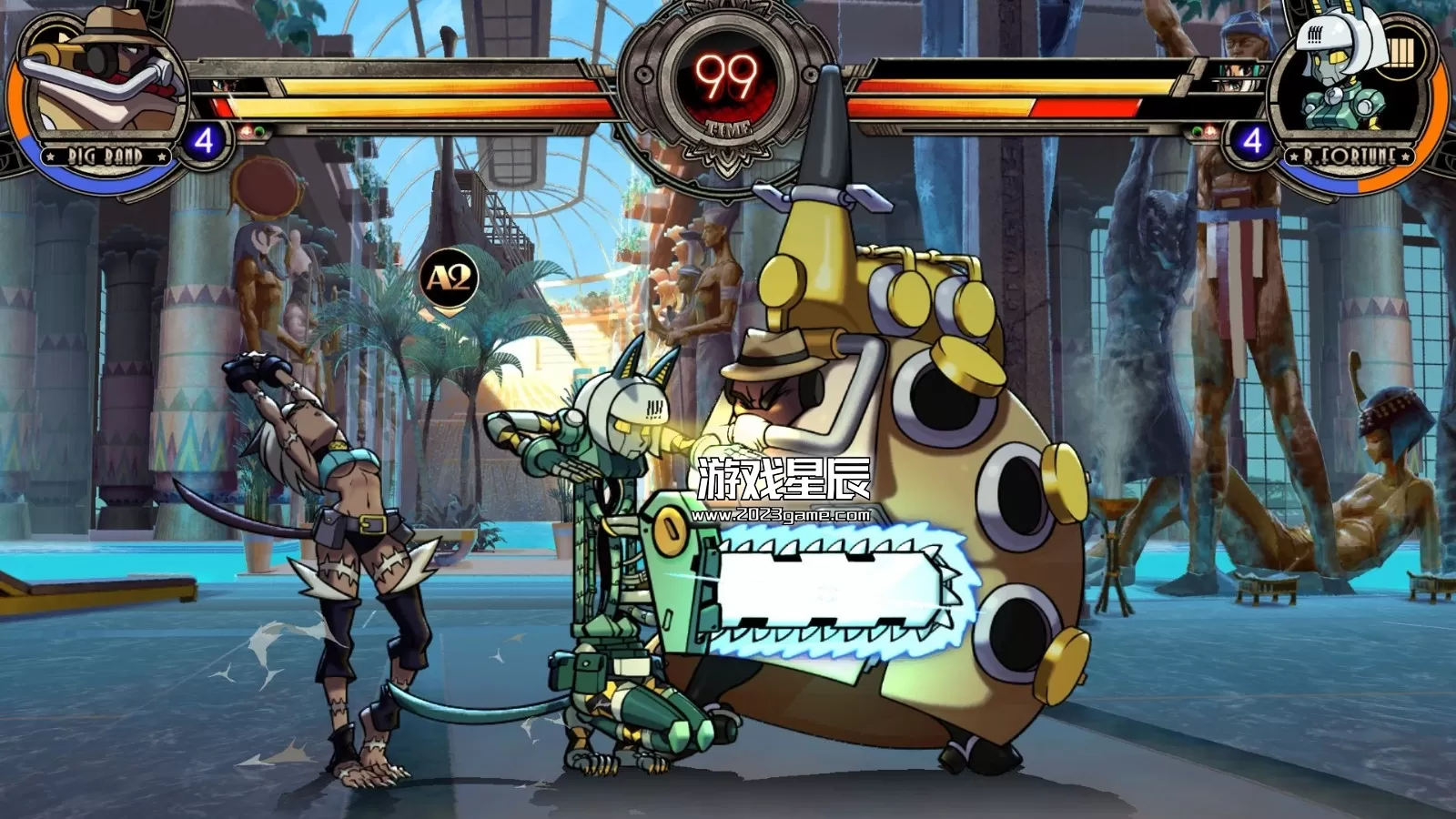 【9.0】PS4《骷髅女孩 再度返场 Skullgirls - 2nd Encore》美版英文pkg下载【1.16补丁+DLC】_2