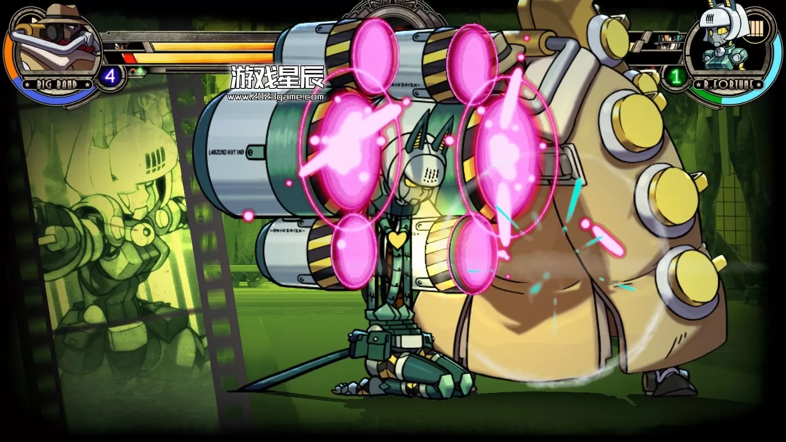 【9.0】PS4《骷髅女孩 再度返场 Skullgirls - 2nd Encore》美版英文pkg下载【1.16补丁+DLC】_5