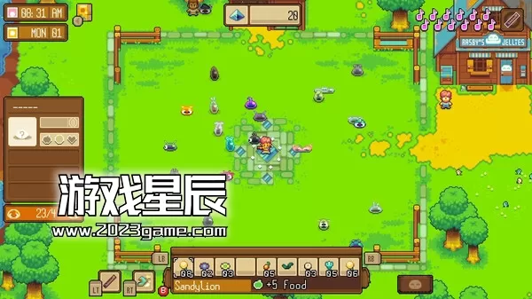 PC《果冻谷物语/炼金术师小可爱 (Alchemic Cutie)》中文版下载v1.3.2_3