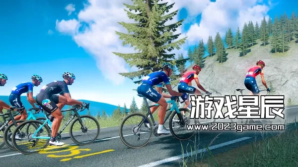 PC《环法自行车赛2023/Tour de France 2023》中文版下载Build.11289798_1