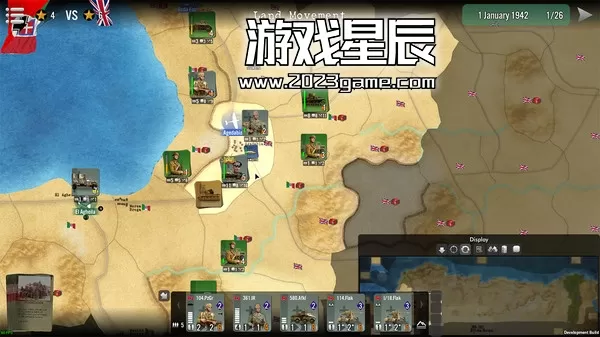 PC《SGS 非洲军团:突尼斯 SGS Afrika Korps》中文版下载Build.11326212_0