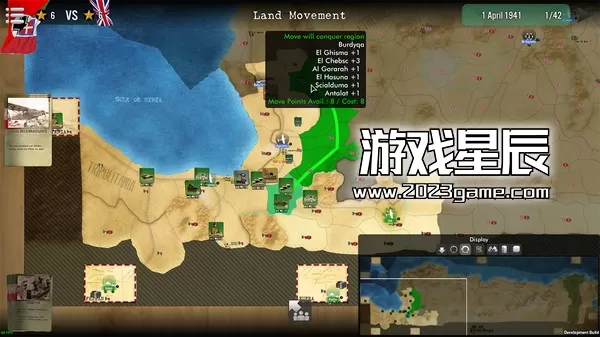 PC《SGS 非洲军团:突尼斯 SGS Afrika Korps》中文版下载Build.11326212_2