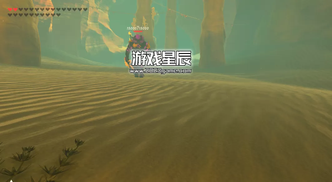 【MOD整合版】switch《塞尔达传说：旷野之息/荒野之息》第二荒野+林可儿3.0+失落遗迹整合版下载【含本体+补丁+DLC】_12