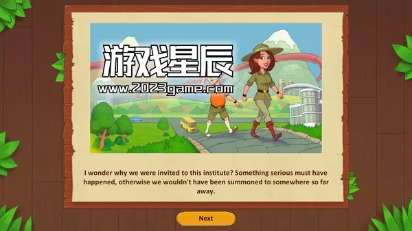 【5.05】PS4《失落神器 时间机器 Lost Artifacts: Time Machine》英文版PKG下载_1