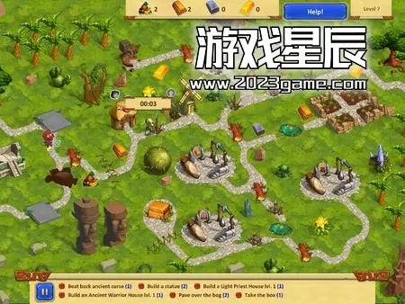 【5.05】PS4《失落神器 灵魂石 Lost Artifacts: Soulstone》英文版PKG下载_3