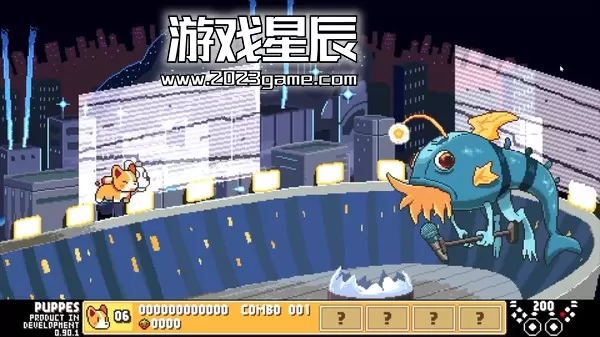 PC《闪电柯基 ProtoCorgi》中文版下载Build.12696700_0