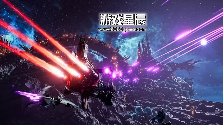 PC《哥特舰队：阿玛达2 Battlefleet Gothic: Armada 2》中文版游戏下载