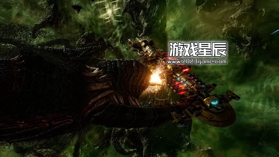 PC《哥特舰队：阿玛达2 Battlefleet Gothic: Armada 2》中文版游戏下载_1