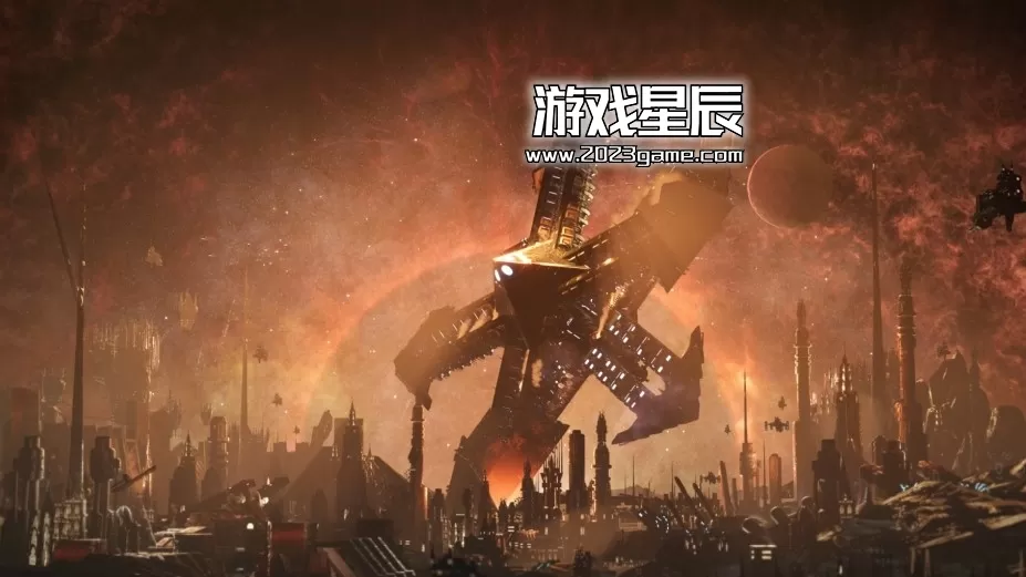 PC《哥特舰队：阿玛达2 Battlefleet Gothic: Armada 2》中文版游戏下载_3