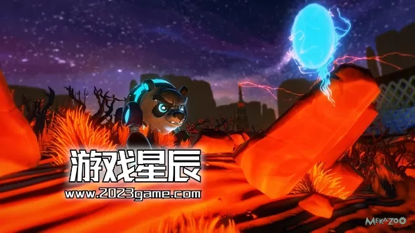 【5.05】PS4《机械动物园 Mekazoo》英文版PKG下载_1