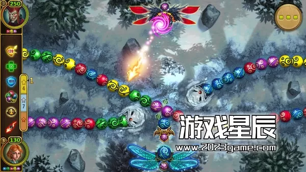 【5.05】PS4《弹珠决斗 Marble.Duel》英文版PKG下载v1.03_3