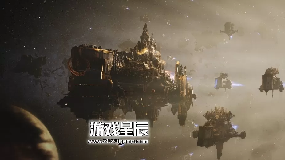 PC《哥特舰队：阿玛达2 Battlefleet Gothic: Armada 2》中文版游戏下载_2