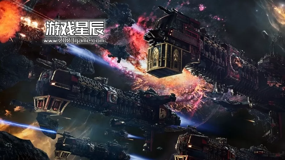 PC《哥特舰队：阿玛达2 Battlefleet Gothic: Armada 2》中文版游戏下载_4