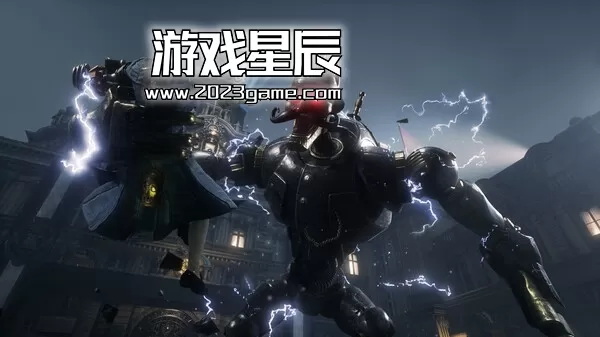 PC《匹诺曹的谎言 Lies of P》试玩版中文下载v1.0.3.0+修改器_5